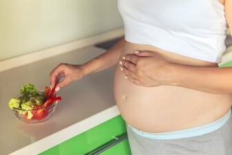 Nutrients Needed When Pregnant