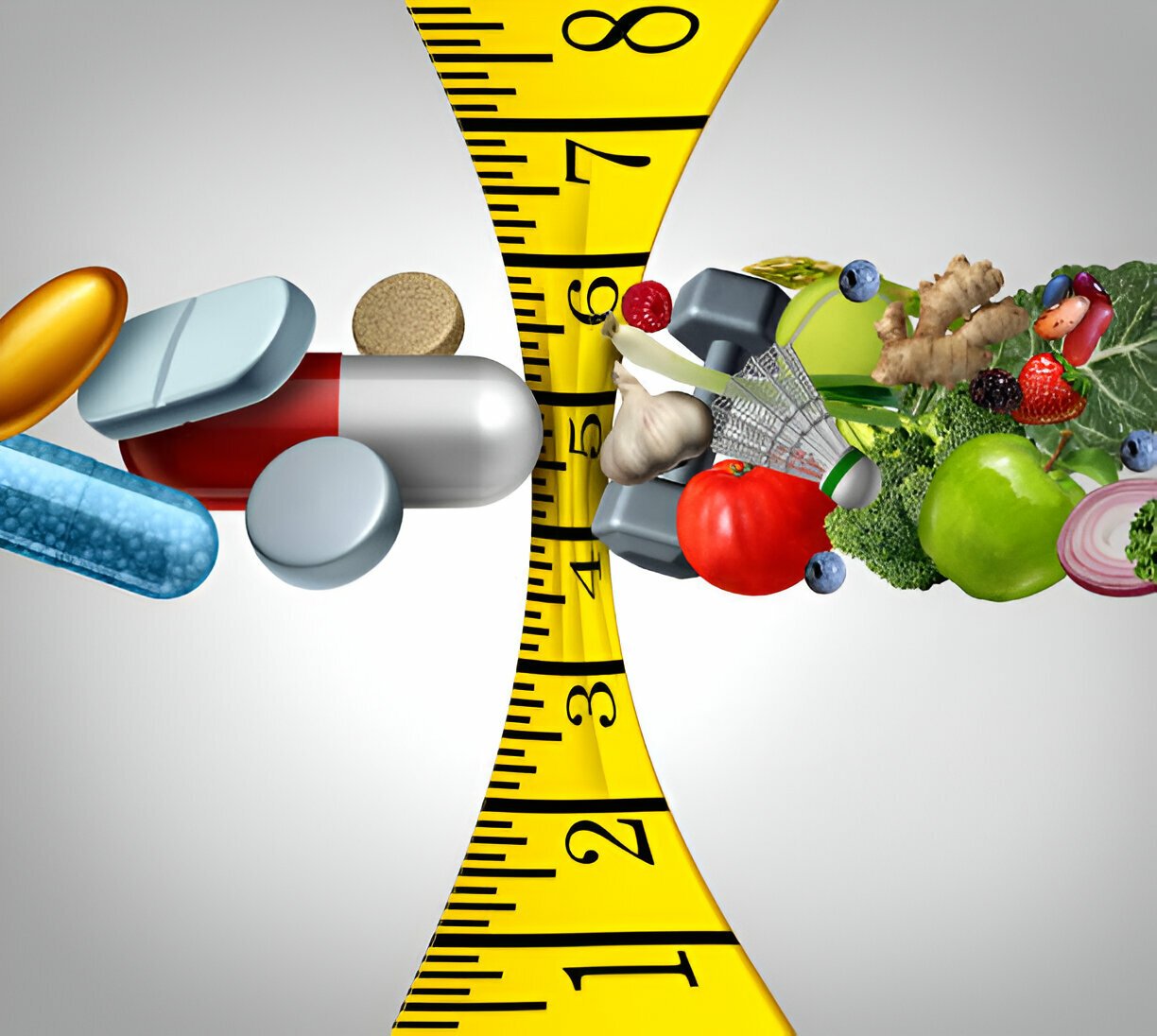 Health Risks of Diet Pills