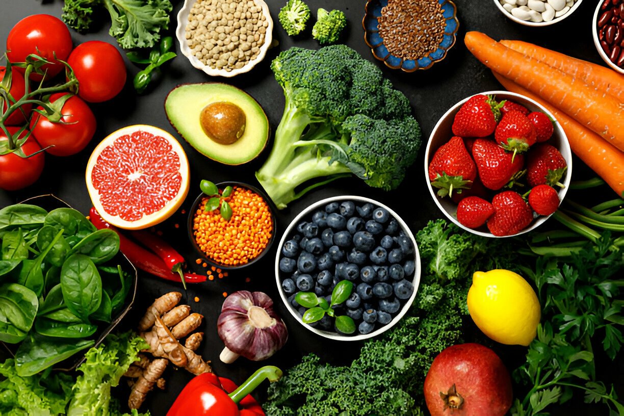 Vegetarian Diet Nutrition